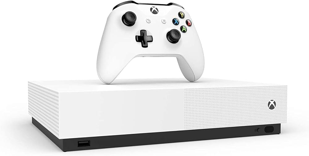 Xbox One S